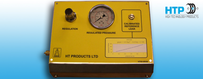 HT Products - Calibrated Reference Leak - LS-X