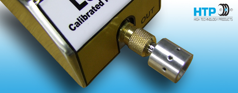 HT Products - Calibrated Reference Leak - LS-100