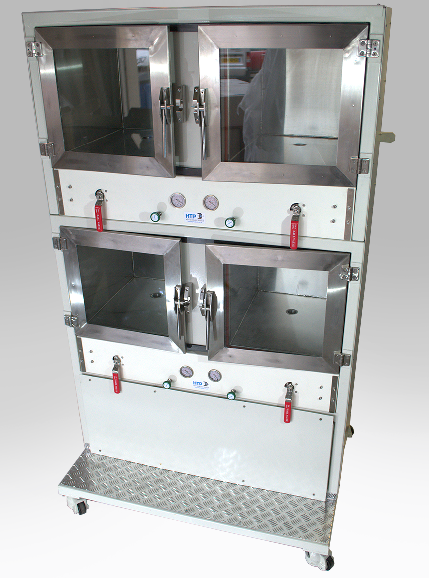 UHV Panel Oven System