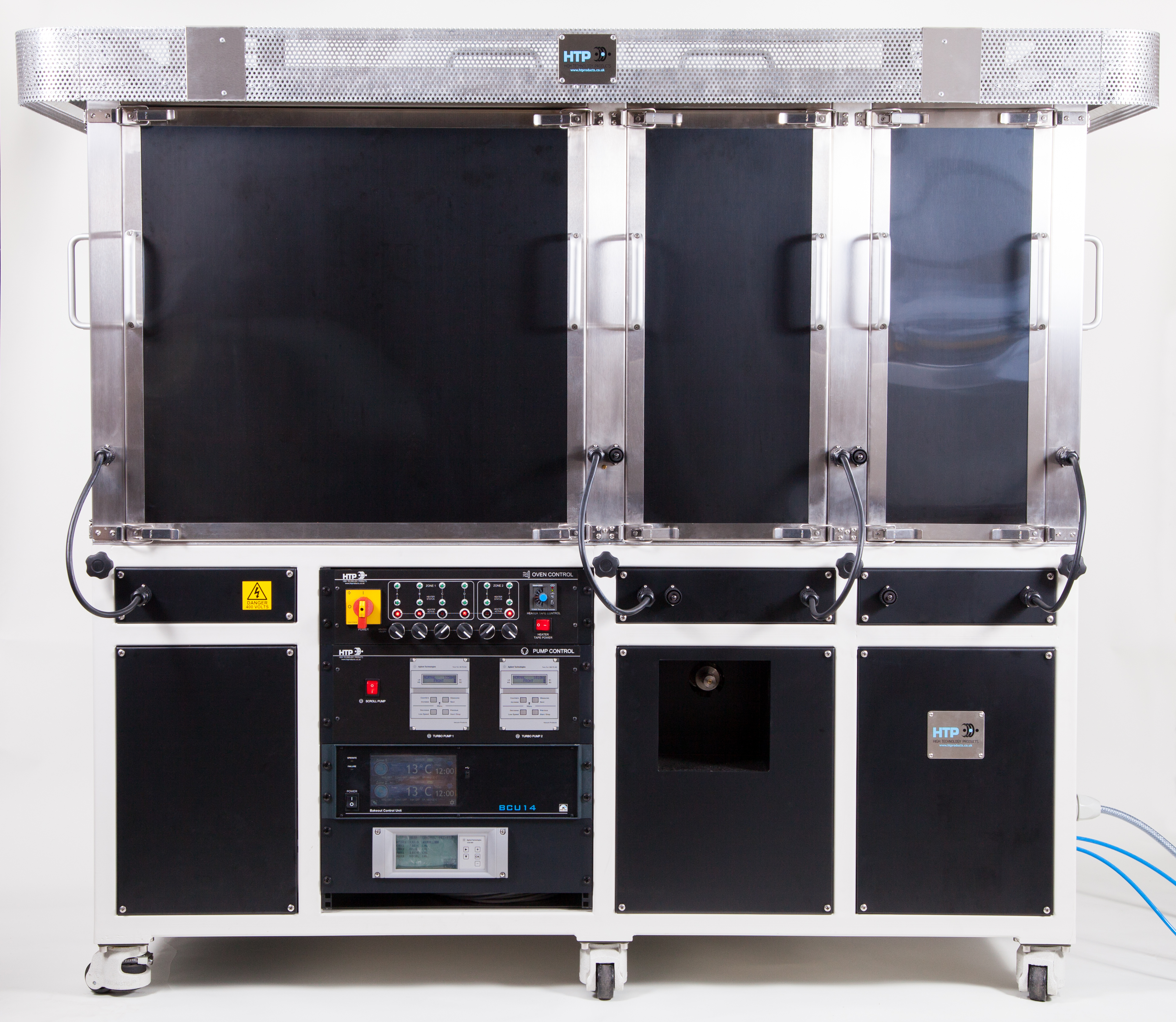 UHV Panel Oven System