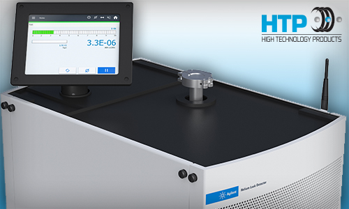 HT Products - Helium Leak Detector