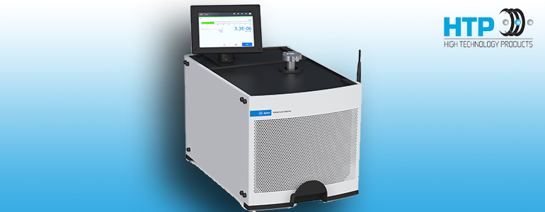 HT Products - Helium Mass Spectrometer